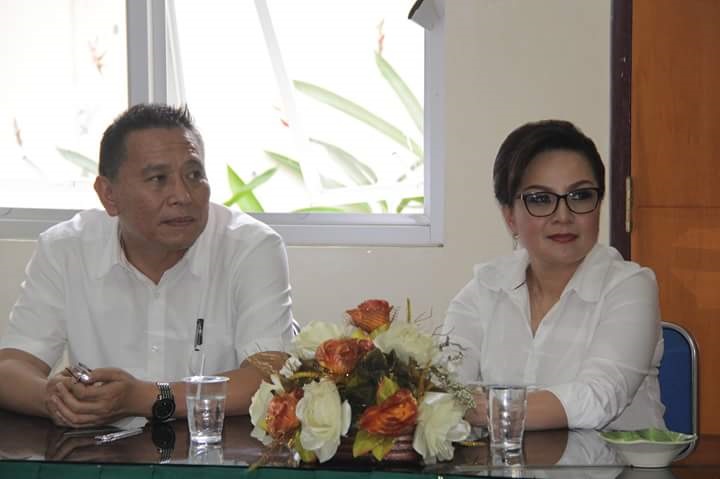 Gencar Promosikan TIFF, EMAS Kompak